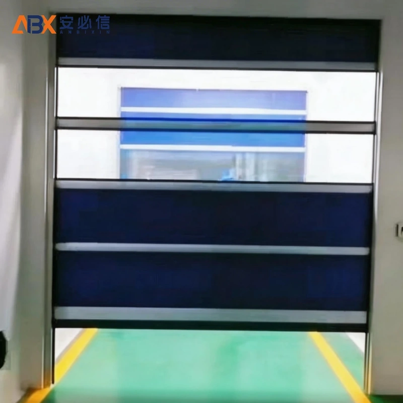 楚雄彝族自治州感应快速门