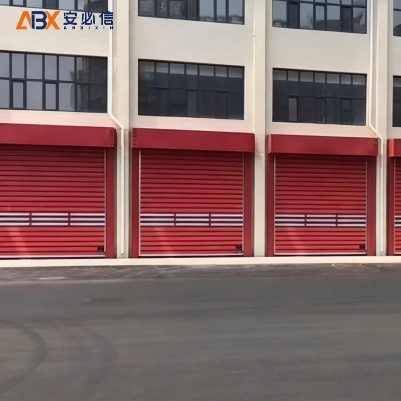 楚雄彝族自治州涡轮硬质高速门