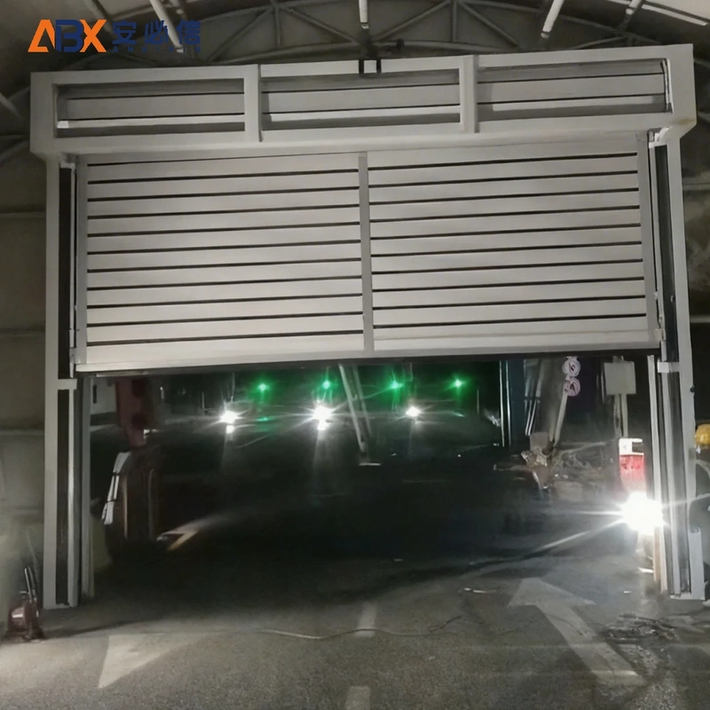 楚雄彝族自治州雷达高速门